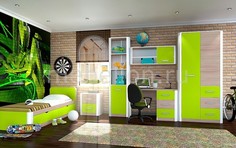 Гарнитур для детской Артек Silva