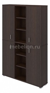 Шкаф книжный Домино ПУ-40-5 МЭРДЭС