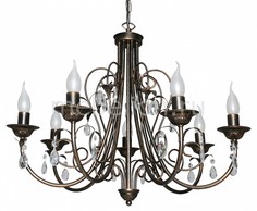 Подвесная люстра Муссон 10003-7L Avrora