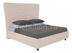 Кровать двуспальная QuickSand DG-RF-F-BD003-160-Cab-2