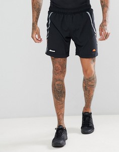Черные шорты ellesse Sport Carbobio - Черный