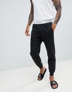 Спортивные штаны для дома Calvin Klein 1 - Черный