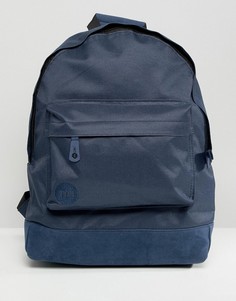 Темно-синий классический рюкзак Mi-Pac - Темно-синий