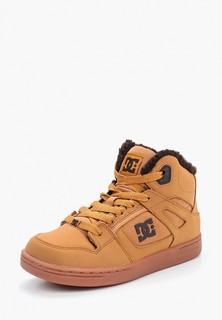 Кеды DC Shoes REBOUND WNT B SHOE WE9