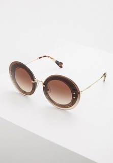 Очки солнцезащитные Miu Miu MU 10RS UES6S1