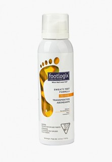 Мусс для ног Footlogix 120 гр