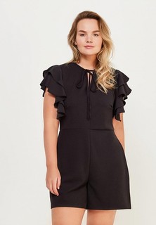 Комбинезон LOST INK PLUS PLAYSUIT WITH WOVEN SLEEVE