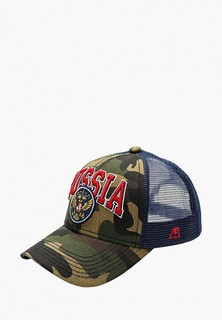 Бейсболка Atributika & Club™ Россия