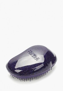 Расческа Tangle Teezer The Original Retro Purple Glitter