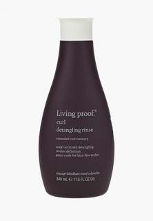 Кондиционер для волос Living Proof. смываемый Curl Detangling Rinse, 340 мл