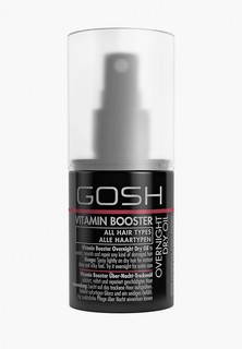 Масло для волос Gosh Gosh! восстанавливающее Vitamin Booster, 75 мл