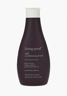 Кондиционер для волос Living Proof. моющий для кудрявых Curl Conditioning Wash, 340 мл