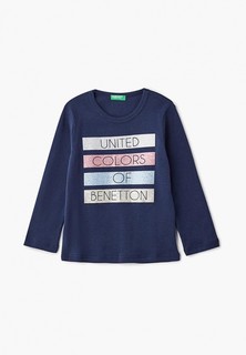 Лонгслив United Colors of Benetton