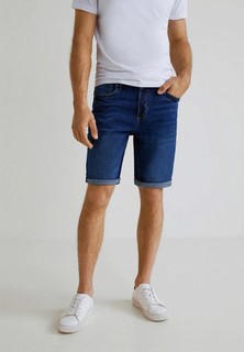 Шорты джинсовые Mango Man - ROCK3