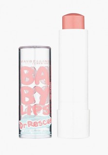 Бальзам для губ Maybelline New York "Baby Lips, Доктор Рескью", восстанавливающий и увлажняющий, Эвкалипт, 1,78 мл