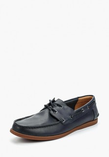 Топсайдеры Clarks Morven Sail