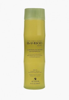 Шампунь Alterna Bamboo Luminous Shine Shampoo для сияния и блеска волос 250 мл
