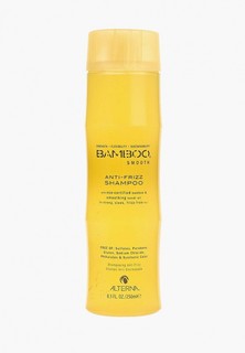 Шампунь Alterna Bamboo Smooth Anti-Frizz Shampoo Полирующий 250 мл