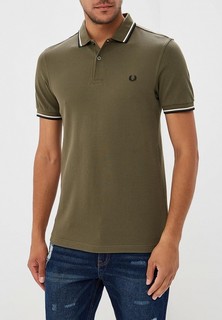 Поло Fred Perry