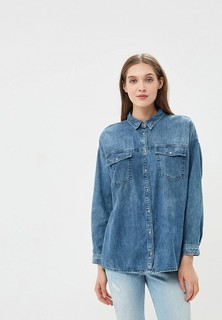 Рубашка джинсовая Colins Colins