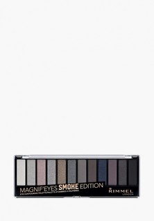 Палетка для глаз Rimmel Magnif`eyes Smoke тон 003