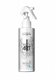 Спрей для укладки LOreal Professionnel Tecni Art Pli