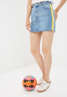 Юбка джинсовая Topshop