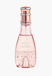 Туалетная вода Davidoff Cool Water Sea Rose 30 мл