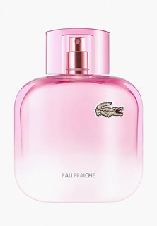 Туалетная вода Lacoste L.12.12 Pour Elle Eau Fraiche, Eau De Lacoste. Водный, цветочный, 90 мл