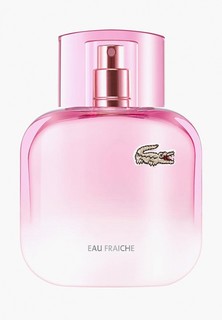 Туалетная вода Lacoste L.12.12 Pour Elle Eau Fraiche, Eau De Lacoste. Водный, цветочный, 50 мл