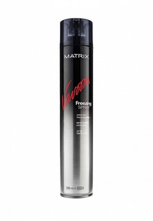 Лак для волос Matrix Extra Full Freezing Spray