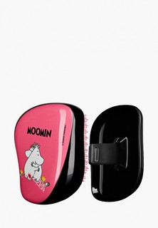 Расческа Tangle Teezer Compact Styler Moomin Pink