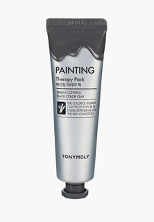 Маска для лица Tony Moly с древесным углем, 30 мл