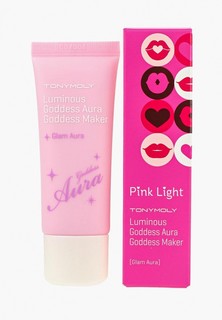 Праймер для лица Tony Moly LUMINOUS под макияж №03, 15 мл