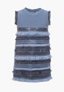 Платье джинсовое Twin-Set Simona Barbieri