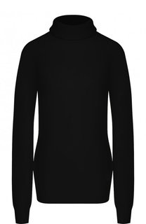 Однотонная кашемировая водолазка Givenchy
