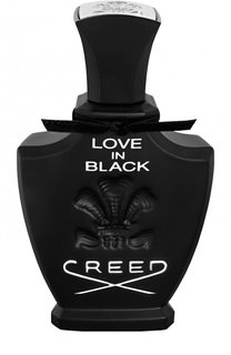 Парфюмерная вода Love in Black Creed