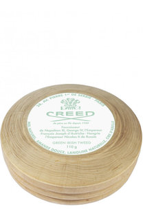 Мыло для бритья Green Irish Tweed Creed