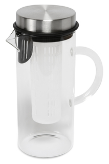 Кувшин с ситечком, 1 л DOSH I HOME