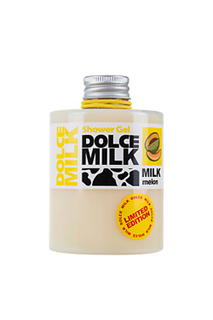 Гель для душа Молоко и дыня, 3 DOLCE MILK