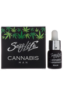 Духи «Cannabis Pheromone» SEXY LIFE