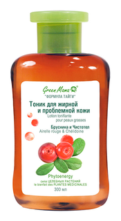 Тоник Green Mama