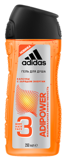 Гель для душа Adidas