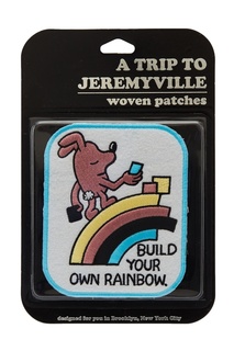 Наклейка Build your own rainbow Jeremyville