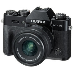 Фотоаппарат системный Fujifilm