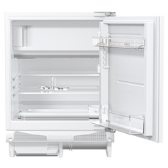 Встраиваемый холодильник комби Korting KSI 8256