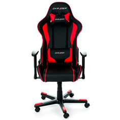 Кресло компьютерное игровое DXRacer OH/FE08/NR