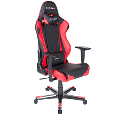 Кресло компьютерное игровое DXRacer OH/RE0/NR