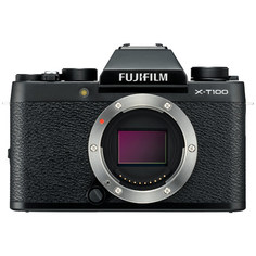 Фотоаппарат системный Fujifilm X-Т100 Body Black