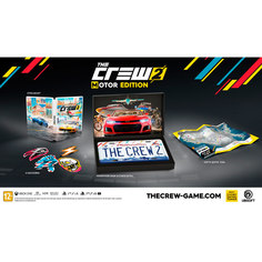 Коллекционный Ubisoft The Crew 2 Motor Edition